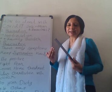 What to do if you get exposed to Covid19 infection