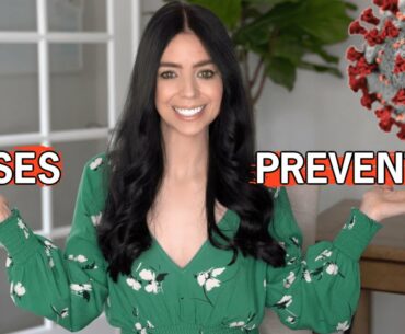 Coronavirus (COVID 19) Preparation and Prevention | How I'm Keeping our Family Safe