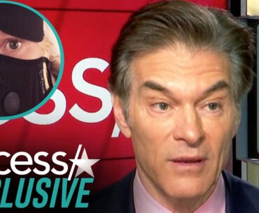 Dr. Oz Breaks Down How Serious The Coronavirus Really Is