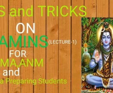 Tips and Tricks On Vitamins(part-1)