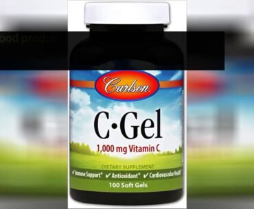 Vitamin C by Nature's Bounty, Immune Support, Vitamin C 500mg, 100 Capsules