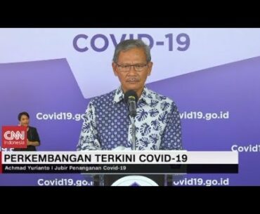 Update Corona 29 Mei: Positif 25.216, Sembuh 6.492, Meninggal 1.520