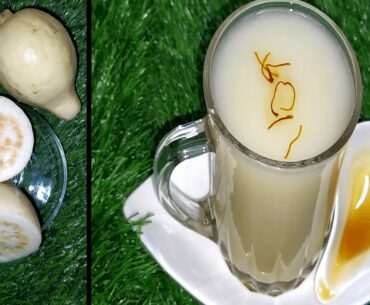 Guava  Honey Juice Rich in Vitamin-C | Guava Honey Juice | How to make Guava Juice
