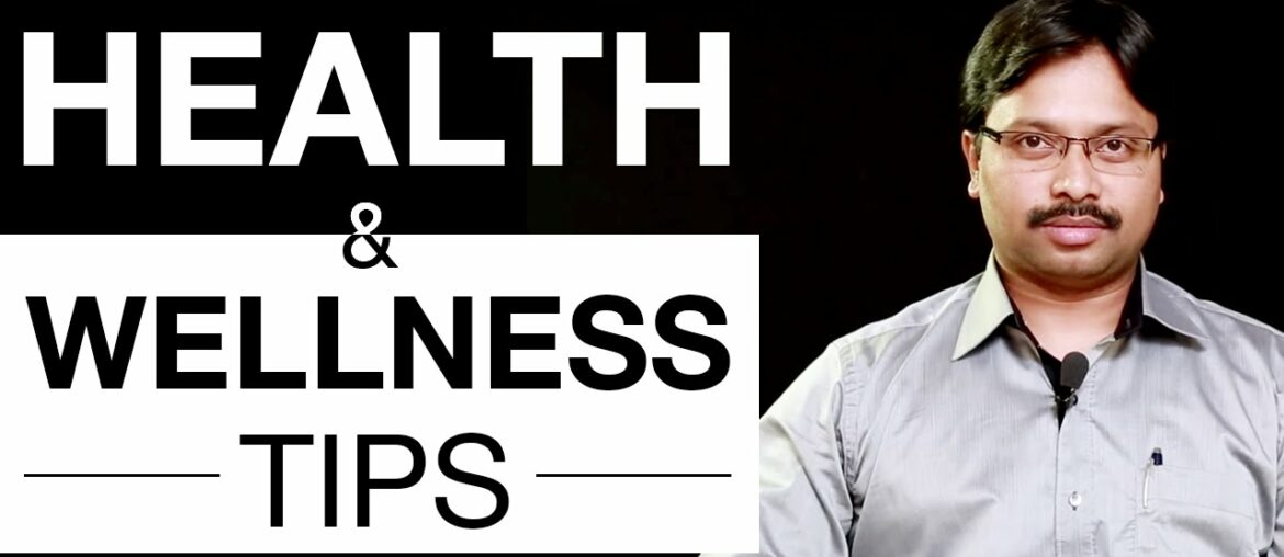 Nutrition Tips for Improving Your Health - Hindi