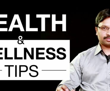 Nutrition Tips for Improving Your Health - Hindi