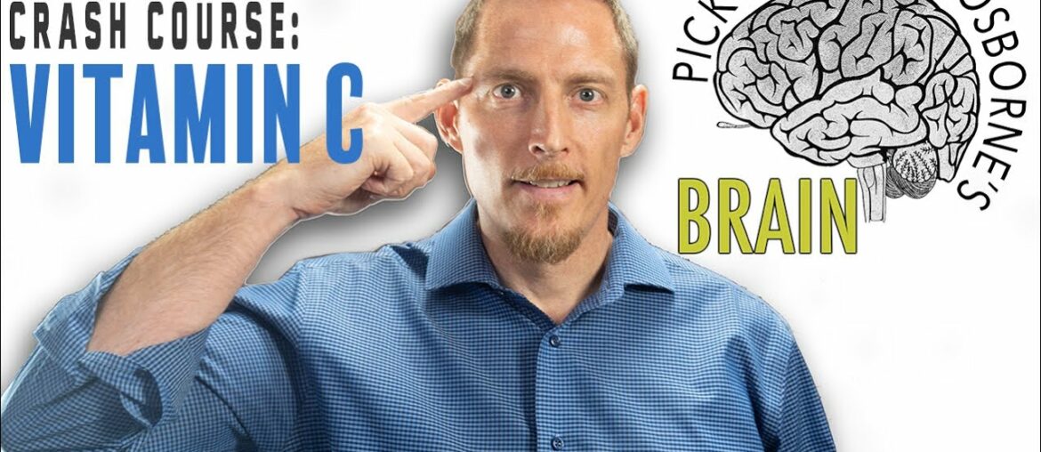 The Ultimate Vitamin C Crash Course - Collagen, Hormones, Chemistry & More