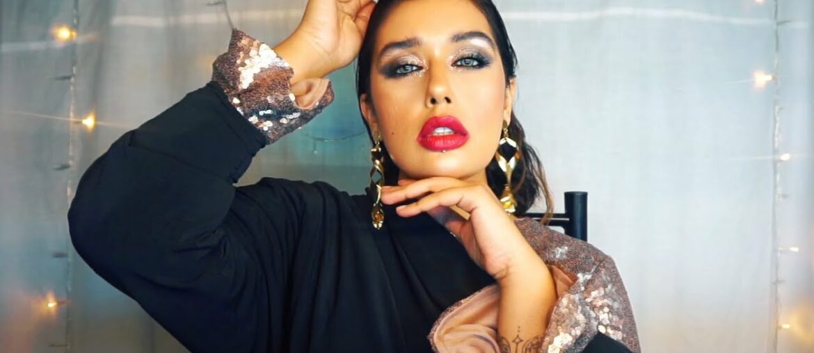 #Effortless #makeup Easy Glam smokey eyes!