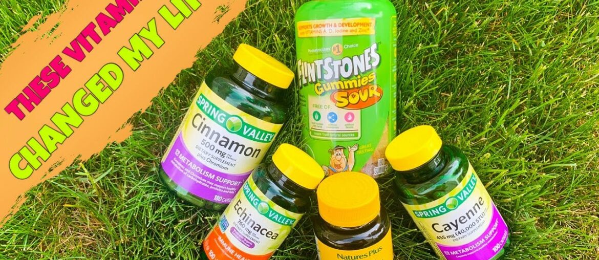 VITAMINS TO TAKE AFTER YOUR WATER FAST | The supplement that helps me DEAL WITH ANXIETY & works!