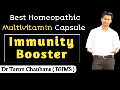 Boosting Your Immune System Against Coronavirus | How to boost power with Homeopathic medicine