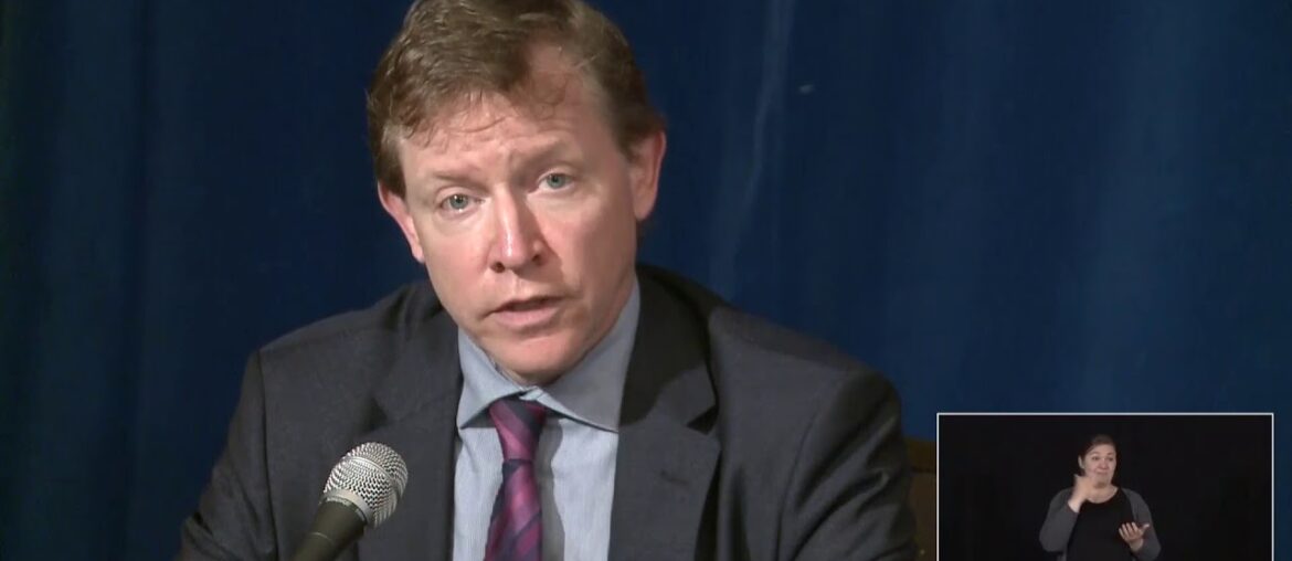 Ministry of Health COVID-19 technical briefing | May 29