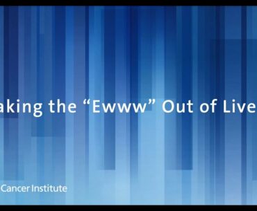 Building our Immunity to Become an Unwelcome Host: :: Taking the “Eww” out of liver