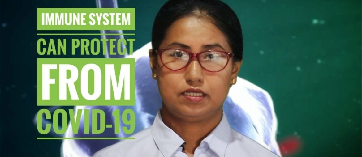 Immune Systems Can Protect From Coronavirus Vs Human Life