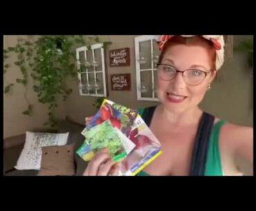 Covid 19 Pandemic -Modern Day Victory Garden