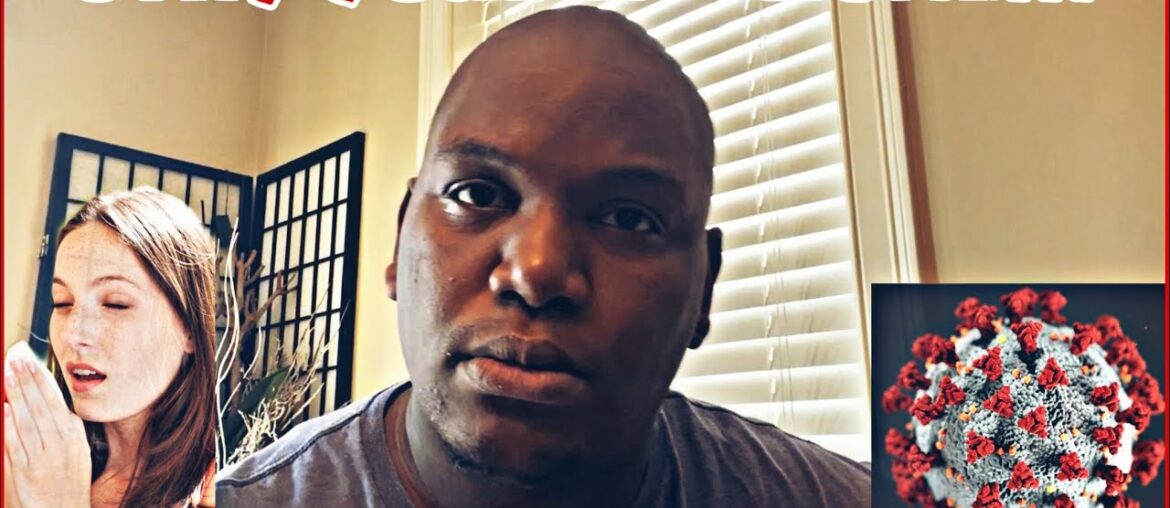 My Encounter Today With Somebody Who Has Covid19!!? Stay you A** Home!! (Rant)