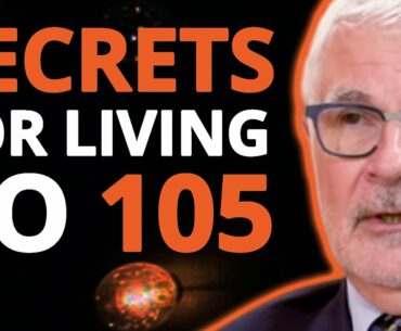 How To CURE DISEASE & BOOST Your IMMUNE SYSTEM (Stay Healthy Until 105 By Doing This)| Dr.Gundry