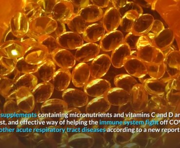 can vitamin c d protects you from covid 19
