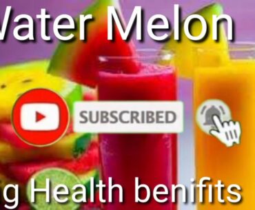 Watermelon with 5 power Herbs. Helps to maintain a good Immune System to fight against Covid19.