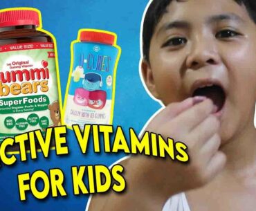 AMBROSE VITAMINS STORY