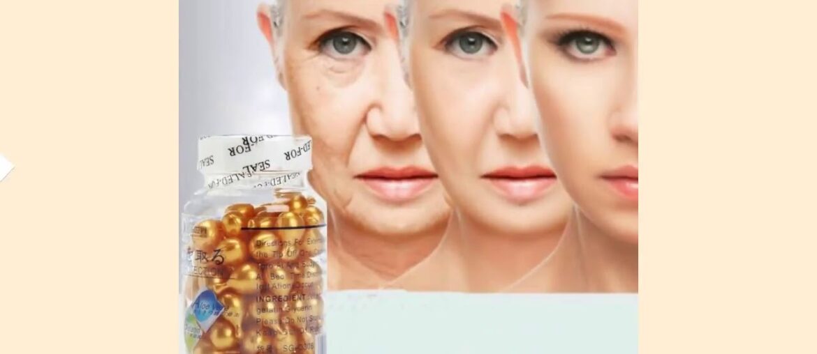 90pcsbottle Vitamin E Extract Capsules Anti Wrinkle Whitening Cream Ve