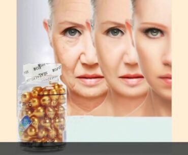 90pcsbottle Vitamin E Extract Capsules Anti Wrinkle Whitening Cream Ve
