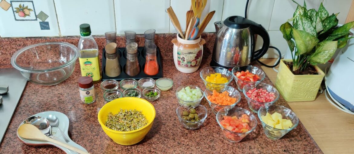 The Immunity Boosting Salad