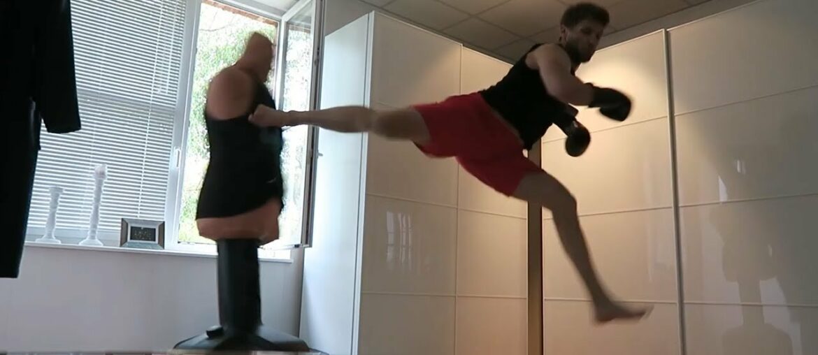 [Day 11-15] Kicking Bob!