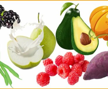 9 High Fiber Foods That Can Help You Lose Weight | High Fiber Foods For Weight Loss List