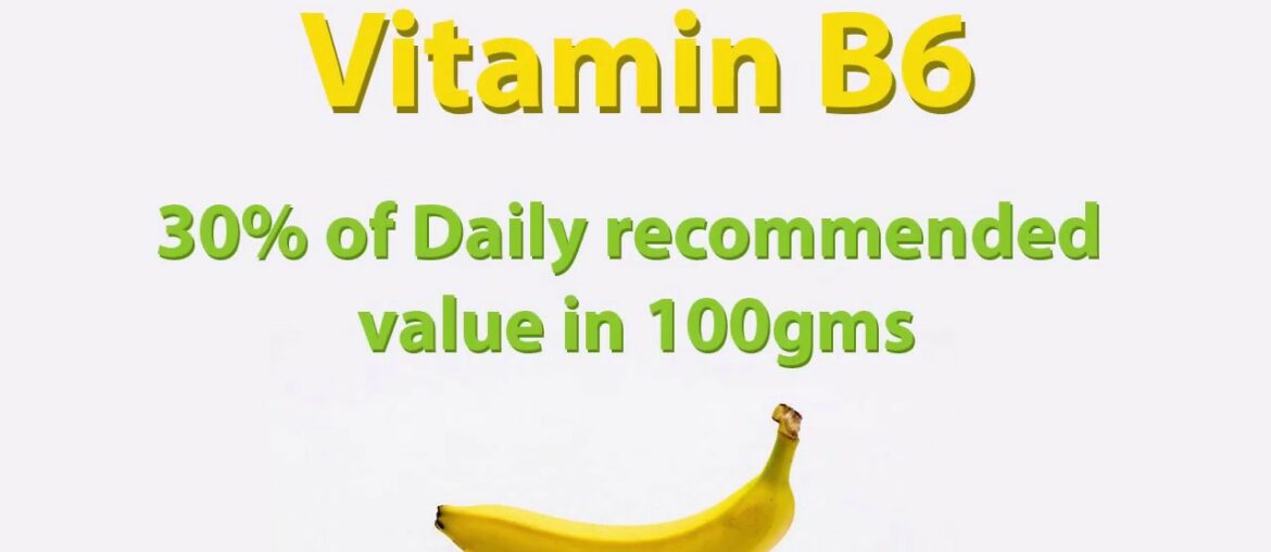 Health Benefits of Banana and its key nutritional information