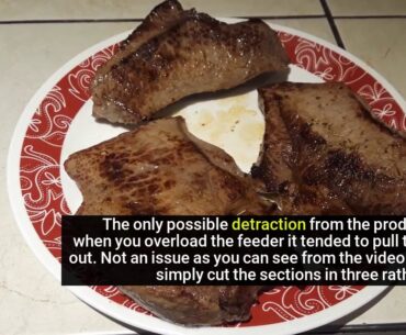 Mueller Austria Onion Chopper Pro Vegetable Chopper - Strongest - 30% Heavier Duty Multi Vegeta...