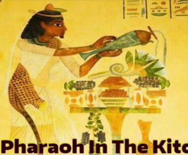 The Pharaoh In The Kitchen (Vitamin K & C Veggie Combo)