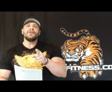 Must Have Supplements To Take With Animal Pak And Animal Stak--Ask The Machine | Tiger Fitness