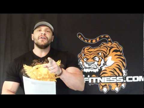 Must Have Supplements To Take With Animal Pak And Animal Stak--Ask The Machine | Tiger Fitness