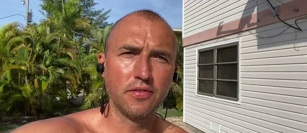 Walk for 30 minutes outside first thing in the morning