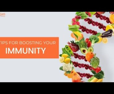 9 Ways to boost your immune system naturally(2020 Tips).