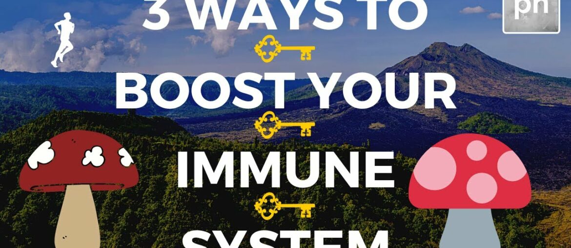 3 Immune system boosters that will HEAL COVID-19