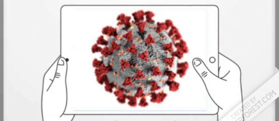 COVID-19 vaccine; Animation shows how vaccine work against virus |Explained in Hindi
