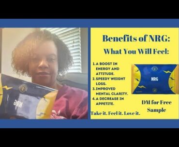Total Life Changes Update - NRG, Iaso Tea, Nutraburst, CBD Tea | My Health and Wellness Journey