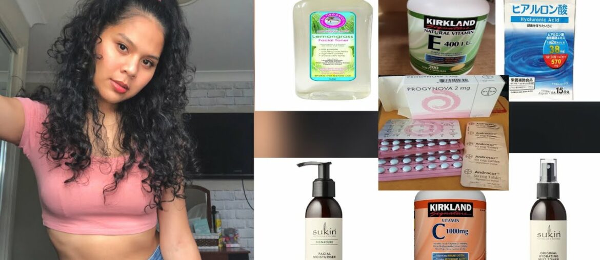 My Hormones, Vitamins, Skincare, Haircare, Face care Products | Destiny Maylas