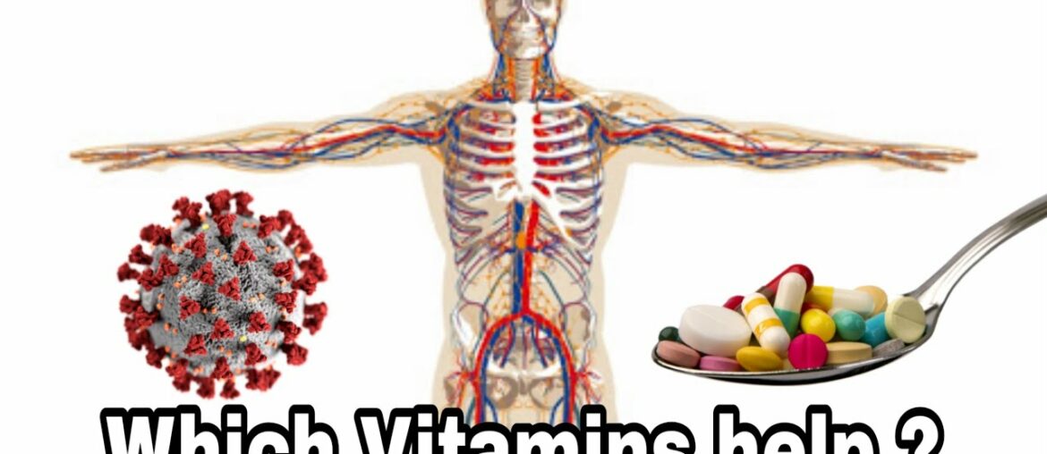 Coronavirus Treatment | Coronavirus Prevention | Vitamins for Coronavirus