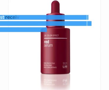 [REVIEW] Advanced Dermatology Korean Skin Care - Vitamin C Serum + Hyaluronic Acid. Help Reduce...