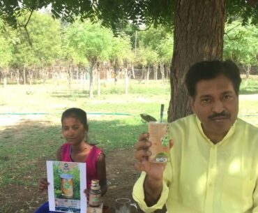 Moringa Smoothie  - Best breakfast to boost immunity & stay FIT