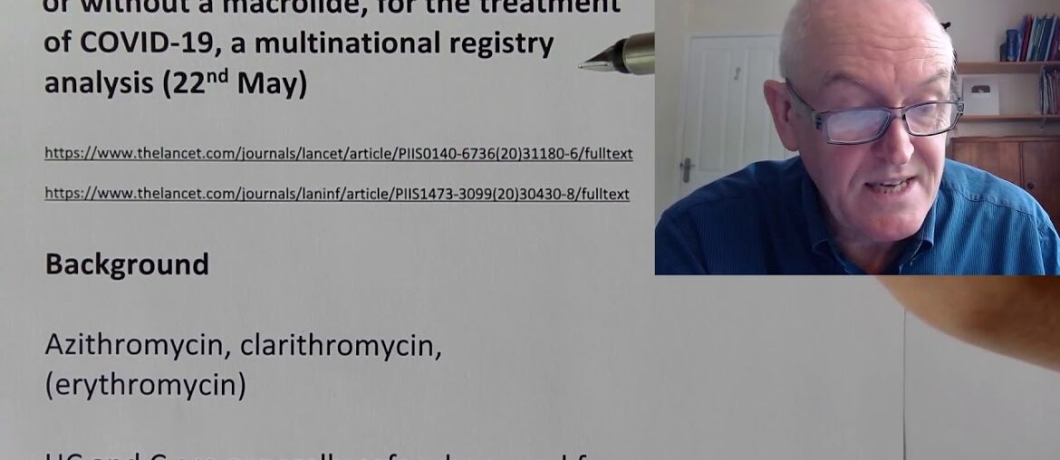 Hydroxychloroquine Studies