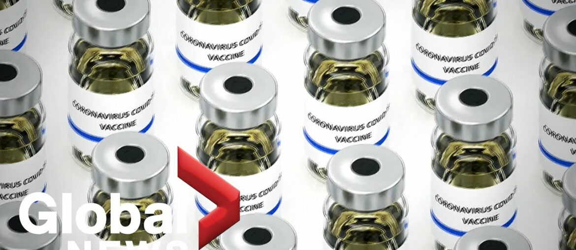 Coronavirus outbreak: Looming war over a possible COVID-19 vaccine