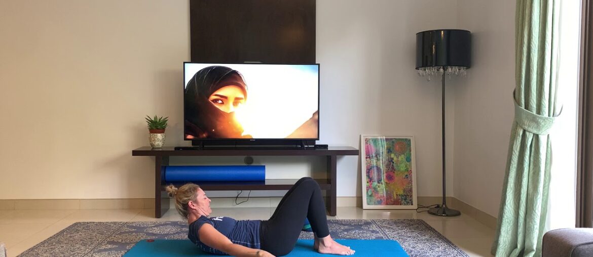 Mrs Wellness ready to face the world!