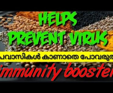 Coronavirus | Immune Booster Shot Recipe | Boost Your Immune System l Hygiene Tips | ibru’s world