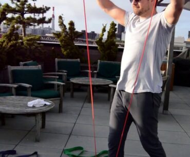 Upper Body Routine  FULL HD