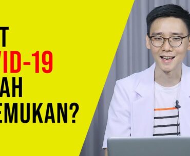 Remdesivir Menjadi Obat Covid19