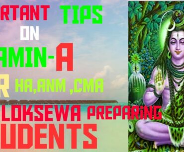 Tips on VITAMINS (vit-A) part 2