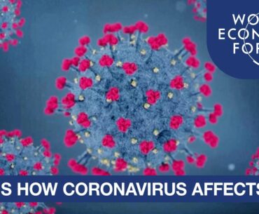 This is what Coronavirus does to the human body | COVID-19