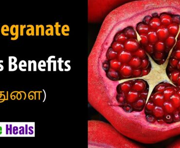 Pomegranate health benefits nutritional facts  Eating punica granatum benefits